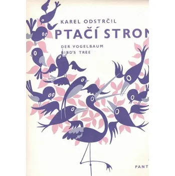 Ptačí strom pro klavír