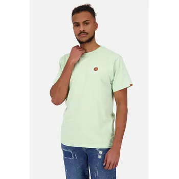 Tričko Alife and Kickin MADDOXAK A Pear Melange velikost XXL