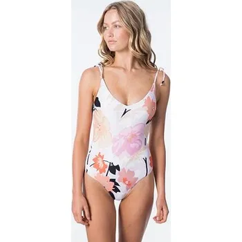 Dámská móda Plavky Rip Curl LAKE SHORE GOOD 1 PC Lilac velikost L