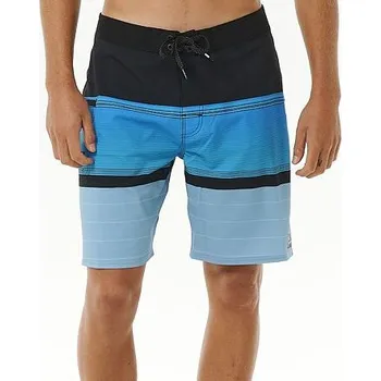 Dámské plavky Plavky Rip Curl MIRAGE DAYBREAKER 19" Black/Blue velikost 34