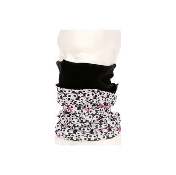 Čepice šátek Level MULTY HG Fucsia velikost O/S