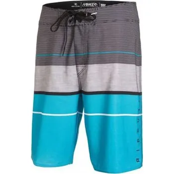 Dámské plavky Plavky Rip Curl MIRAGE MF FOCUS 21" Blue velikost 38