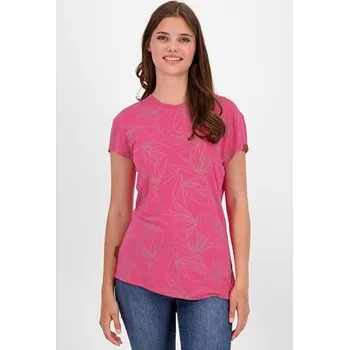 Pánské tričko Tričko Alife and Kickin MIMMYAK B Fuchsia velikost XXL