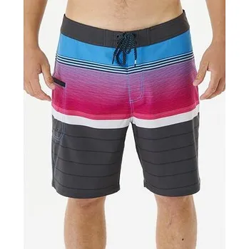 Dámské plavky Plavky Rip Curl MIRAGE DAYBREAKER 19" Black velikost 34