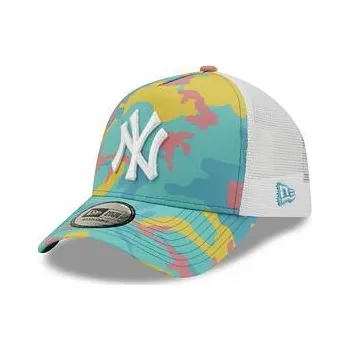 Kšiltovka Kšiltovka New Era 940 AF TRUCKER MLB NEW YORK YANKEES BRPWHI velikost O/S