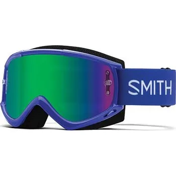 Sjezdové brýle Smith FUEL V.1 MAX M Klein Blue velikost O/S
