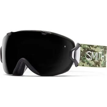 Snow brýle Smith I/OS Dot Camo velikost O/S