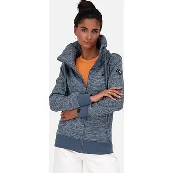 Pánská mikina Mikina Alife and Kickin VIVIANAK F Marine velikost S
