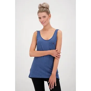 Tílko Alife and Kickin JENNYAK Indigo velikost M