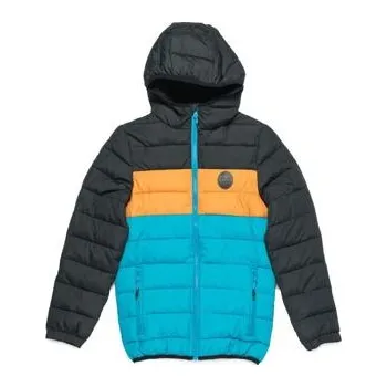 Bunda Rip Curl COLOR DOWN JACKET Black velikost 12