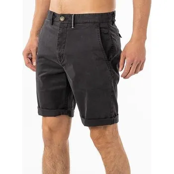 Pánské kraťasy šortky Rip Curl TWISTED WALKSHORT Washed Black velikost 36