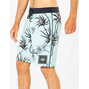 Dámské plavky Plavky Rip Curl MIRAGE SOLID ROCK Washed Aqua velikost 36