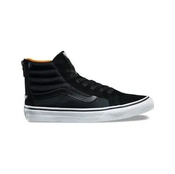 Pánské tenisky Boty Vans UA SK8-HI SLIM ZIP (BOOM BOOM) Black velikost 41.0