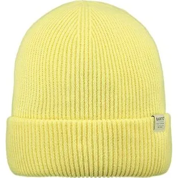 Čepice Zimní čepice Barts KINABALU BEANIE Hay velikost O/S