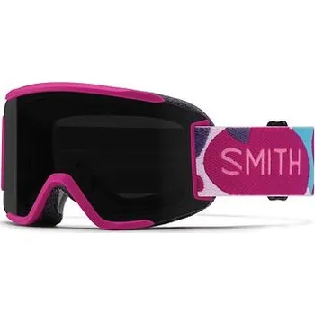 Snow brýle Smith SQUAD S Fuchsia Oversized Shapes velikost O/S