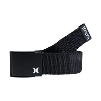 Čepice Pásek Hurley ONE & ONLY BELT Black velikost O/S