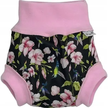 Plenkové kalhoty Svrchní kalhotky PUL na látkové pleny, velikost 2XL, vyrobeno v Polsku