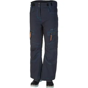 Chlapecké oblečení Kalhoty Rehall HARPER JR. Navy velikost 176