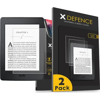 2 KUSY hybridního sklo PRO Kindle Paperwhite 3