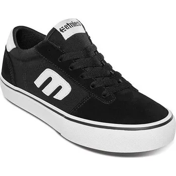 Chlapecké tenisky Boty Etnies KIDS CALLI-VULC Black velikost 36.0