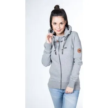 Dámská mikina Mikina CNSRD YASMIN Steal velikost XS