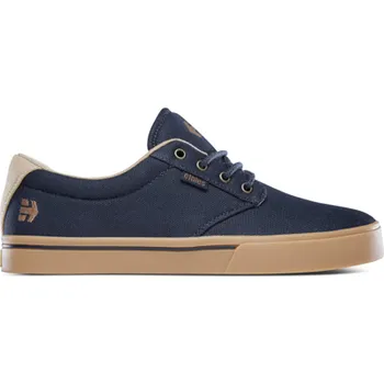 Pánská obuv Boty Etnies JAMESON 2 ECO Navy/Gum/Gold velikost 45.5