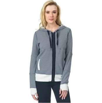 Pánské oblečení Mikina Rip Curl SURF THREADS Z/T HOOD Navy/White velikost M