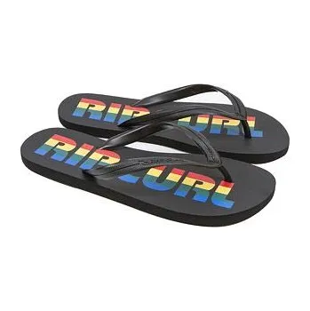 Pánská móda žabky Rip Curl RETRO Multico velikost 45.0