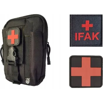 Lékárnička Lékárnička White Eagle 5905247731869 Černá