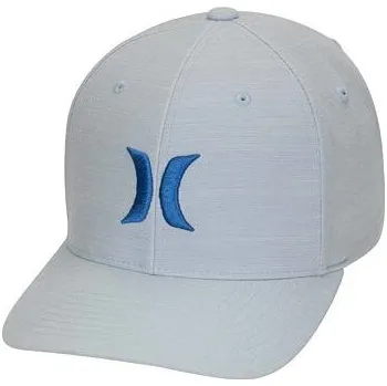 Kšiltovka Kšiltovka Hurley DRI-FIT CUTBACK HAT Deep Royal Blue velikost S/M