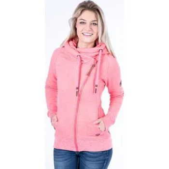 Dámská mikina Mikina Alife and Kickin SNAKECHARMER Melone velikost M