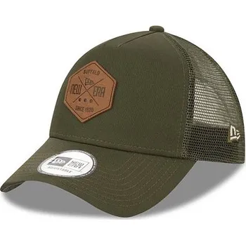 Kšiltovka Kšiltovka New Era 940 AF TRUCKER HERITAGE PATCH Nov velikost O/S