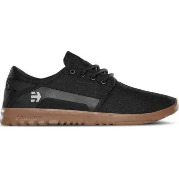 Pánská obuv Boty Etnies SCOUT Black/Gum velikost 43.0
