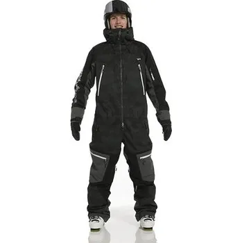 Overal Rehall ROCK Honeycomb Camo Olive velikost S