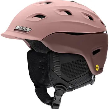 Helma Smith VANTAGE W MIPS Matte Rock Salt Tannin velikost S