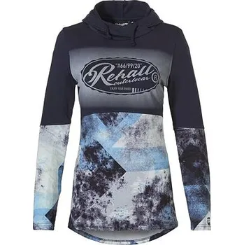 Pánská móda Mikina Rehall YARA Navy velikost L