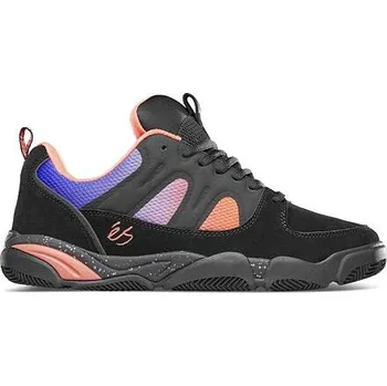 Pánská obuv Boty ÉS SILO Black/Purple velikost 47.0