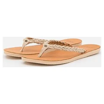 Dámské žabky žabky Rip Curl RIVIERA MAYA Gold velikost 39.0