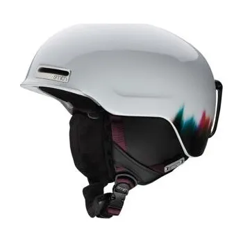 Chránič hlavy Helma Smith ALLURE White Ombre velikost M