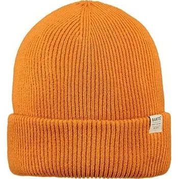 Čepice Zimní čepice Barts KINABALU BEANIE Terra velikost O/S