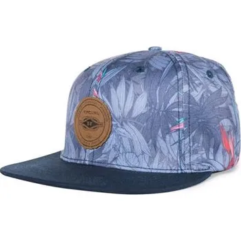 Kšiltovka Kšiltovka Rip Curl TTH FLOWER MID PEAK Mood Indigo velikost O/S