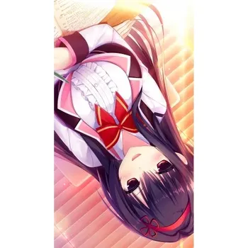 Obraz Plakát anime 42 x 74,7 cm