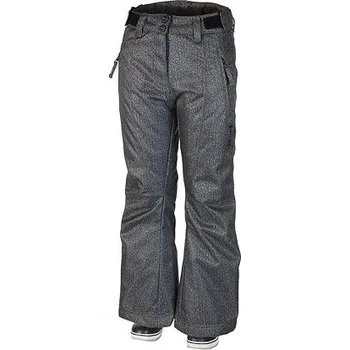 Kalhoty Rehall MILLY JR. Wool Grey velikost 176