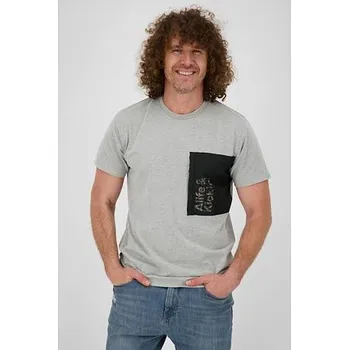 Pánské tričko Tričko Alife and Kickin ROSSAK Steal velikost M