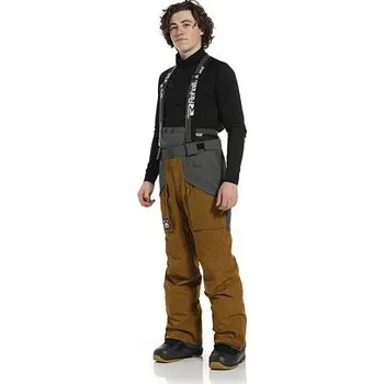 Pánské kalhoty Kalhoty Rehall DIGGER Copper Brown velikost M