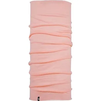 Nákrčník Nákrčník PAC KIDS MERINO WOOL Rose Shadow velikost O/S