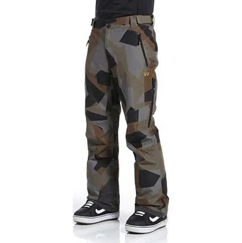 Pánské kalhoty Kalhoty Rehall CATAMOUNT-R Camo Olive velikost XL