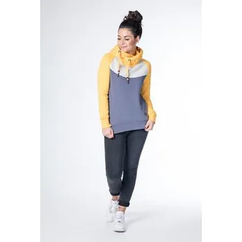 Pánská mikina Mikina Alife and Kickin LARA Amber velikost M