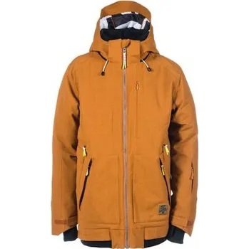 Sportovní oblečení Bunda Rip Curl NILS GUM JKT Glazed Ginger velikost XL