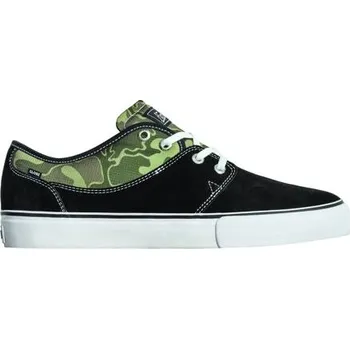 Pánské tenisky Boty Globe MAHALO Black/Green Camo velikost 42.0